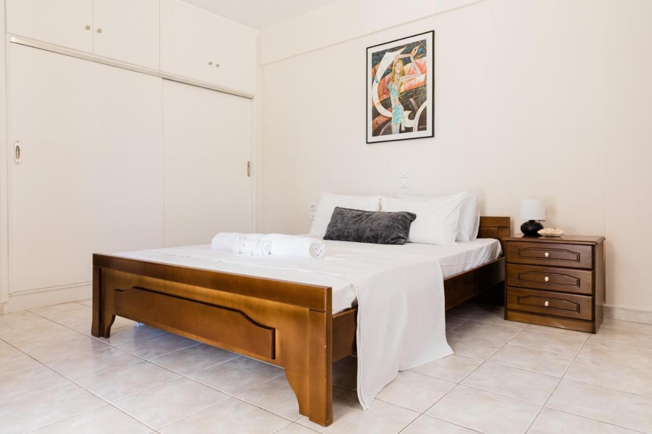 Alexandros Luxury Apartments Nydri ภายนอก รูปภาพ