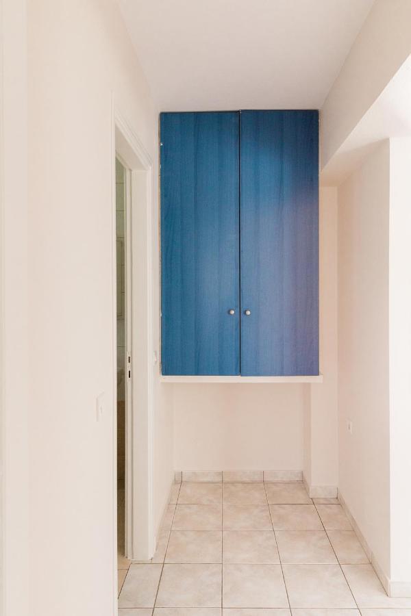 Alexandros Luxury Apartments Nydri ภายนอก รูปภาพ